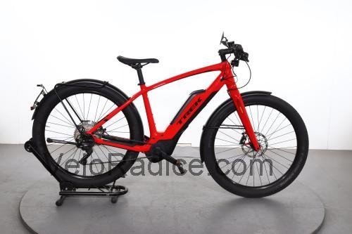 Trek Super Commuter+ 9 scheda tecnica e recensioni